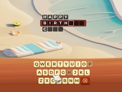 เกม Word String Puzzle
