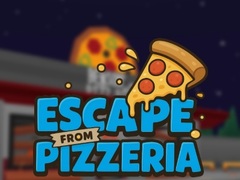 เกม Escape From Pizzeria