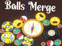 เกม Balls Merge