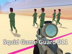 เกม Squid Game Guard 011