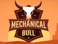 เกม Mechanical Bull