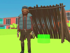 เกม Homeless Simulator: Get Rich