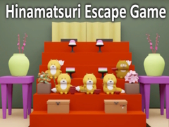 เกม Hinamatsuri Escape Game