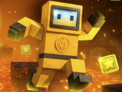 เกม Lava Blox