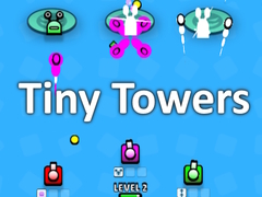 เกม Tiny Towers