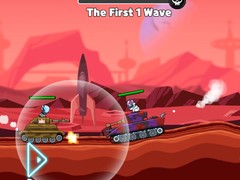 เกม Tank Attack