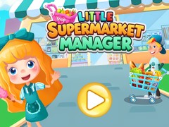 เกม Little Supermarket Manager