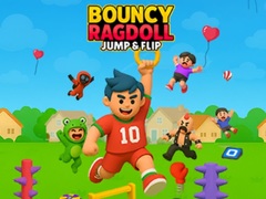 เกม Bouncy Ragdoll