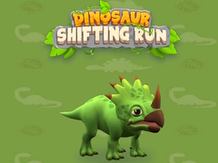 เกม Dinosaur Shifting Run