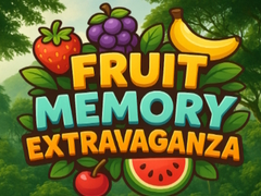 เกม Fruit Memory Extravaganza