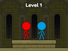 เกม Unblocked Forest Fireboy and Watergirl