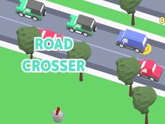 เกม Road Crosser