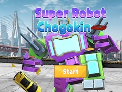 เกม Super Robot Chogokin
