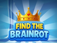 เกม Find The Brainrot
