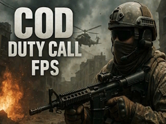 เกม COD Duty Call FPS