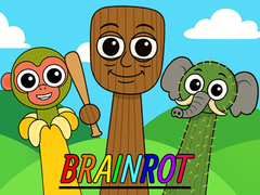 เกม Sprunki Phase Brainrot