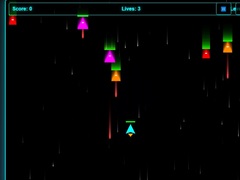 เกม Space Defender