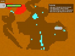 เกม Digworm.io