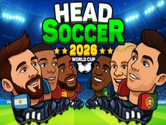 เกม Head Soccer 2026 World Cup