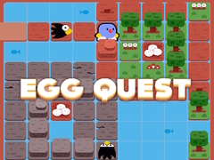 เกม Egg Quest