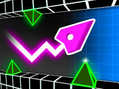 เกม Geometry Vibes 3D