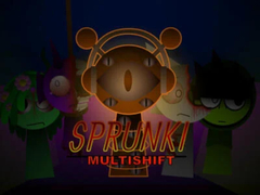 เกม Sprunki Multishift