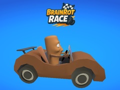 เกม Brainrot Race