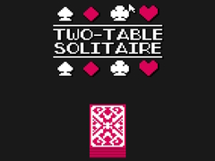 เกม Two-Table Solitaire