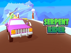 เกม Serpent Rider