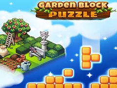 เกม Garden Block Puzzle