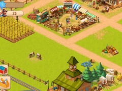 เกม Homesteads: Dream Farm