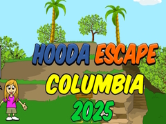 เกม Hooda Escape Columbia 2025