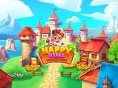 เกม Happy Ville Merge Farm