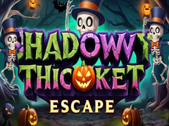 เกม Shadowy Thicket Escape