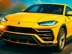 เกม SUV Traffic Racer