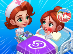 เกม Hospital Game Happy Clinic