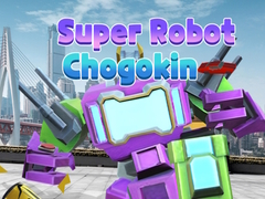 เกม Super Robot Chogokin
