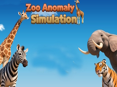 เกม Zoo Anomaly Simulation