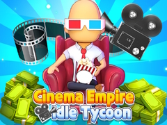 เกม Cinema Empire Idle Tycoon