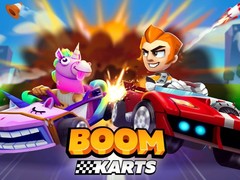 เกม Boom Karts