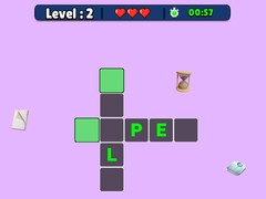 เกม Image Crossword