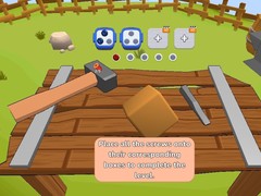 เกม Get a Screw: 3D Puzzle!