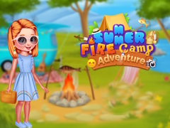 เกม Summer Firecamp Adventure