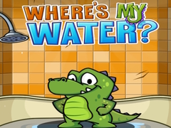 เกม Where is my Water?