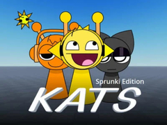 เกม KATS Sprunki Edition