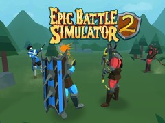 เกม Epic Battle Simulator 2