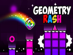 เกม Geometry Rash
