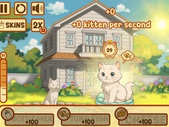 เกม Click Kitty Idle