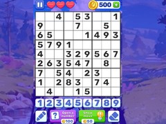 เกม Sudoku Free