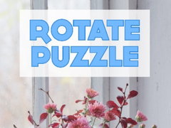 เกม Rotate Puzzle